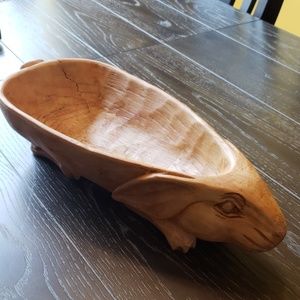 Rabbit bowl